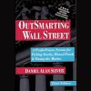 Investor reading Outsmarting Wall Street by Daniel Alan Seiver