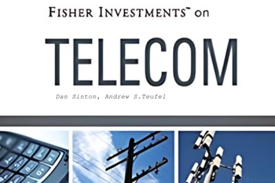 Investors analyzing telecom market trends and strategies