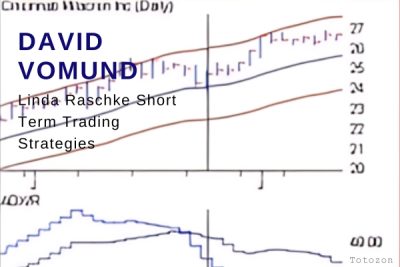 Linda Raschke Short Term Trading Strategies with David Vomund image