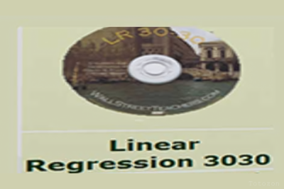 Linear Regression 3030 with David Elliott image