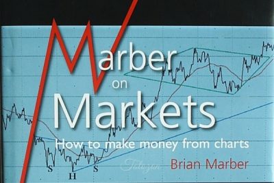 Marber on Markets – How to Make Money from Charts by Brian Marber image