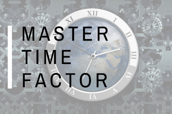 Master Time Factor & Forecasting by Mathematical Rules image