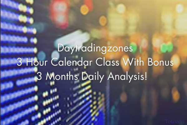 Master calendar spreads with our 3 Hour Calendar Class and get 3 months of daily analysis. Enhance your trading skills and achieve consistent profits.