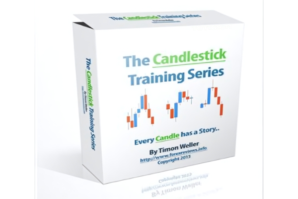 Master candlestick patterns with The Candlestick Training Series by Timon Weller for better trading strategies and market analysis