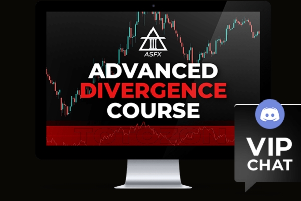 Master divergence trading with the ASFX Advanced Divergence Training Course and VIP Chat