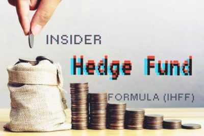 Master elite trading strategies with the Insider Hedge Fund Formula (IHFF)