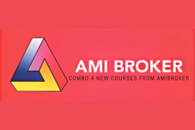 Master market analysis with Combo 4 New Courses From AmiBroker