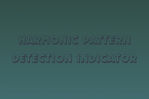 Master market analysis with the Harmonic Pattern Detection Indicator for precise trading strategies and risk management