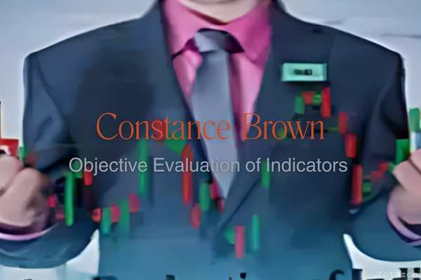 Objective Evaluation of Indicators with Constance Brown image