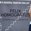 On Board Fanta Sea One Seminar with Felix Homogratus image