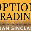 Option Trading Pricing and Volatility Strategies and Techniques By Euan Sinclair image