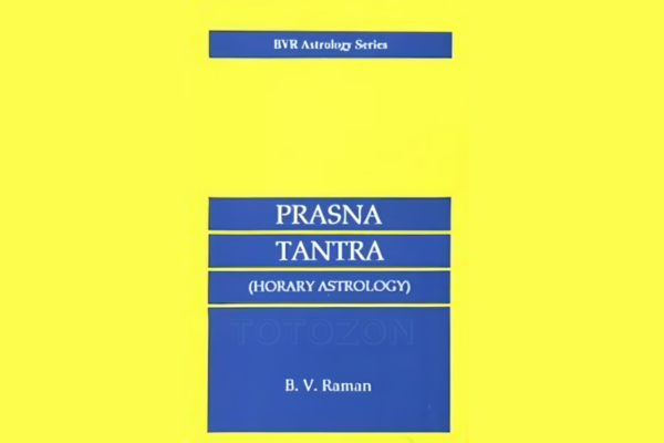 Prasna Tantra. Horary Astrology by Bangalore Venkata Raman image