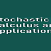 Stochastic Calculus by Alan Bain image