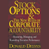 'Stock Options and the New Rules of Corporate Accountability' by Donald Delves.