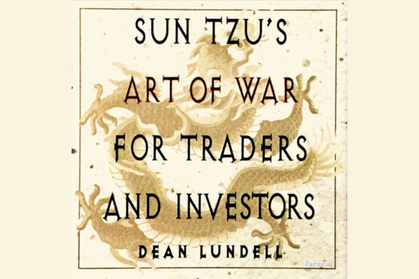 Sun Tzu and the Art of War for Traders with Dean Lundell image 600x400