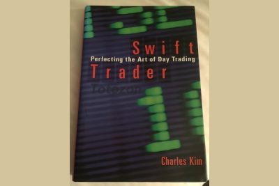 Swift Trader, Perfecting the Art of DayTrading by Charles Kim image