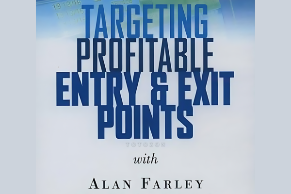 Targeting Profitable Entry & Exit Points by Alan Farley image