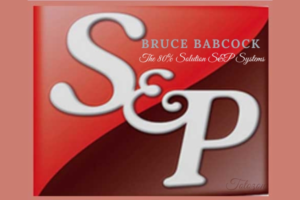 The 80 Solution SP Systems by Bruce Babcock image 1