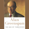 The Age of Turbulence by Alan Greenspan image