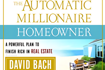 The Automatic Millionaire audio book while taking notes