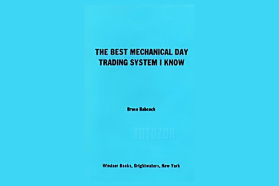 The Best Mechanical DayTrading System I Know with Bruce Babcock image