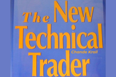 The New Technical Trader with Chande Kroll image