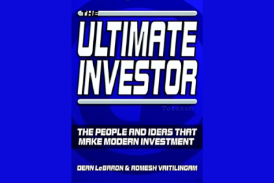 The Ultimate Investor By Dean LeBaron image