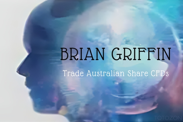 Trade Australian Share CFDs by Brian Griffin image