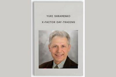 Trader analyzing charts with technical indicators on a trading platform, representing X-Factor Day-Trading strategies