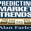 Trader analyzing market trends with charts and technical indicators