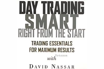 Traders analyzing charts for day trading success