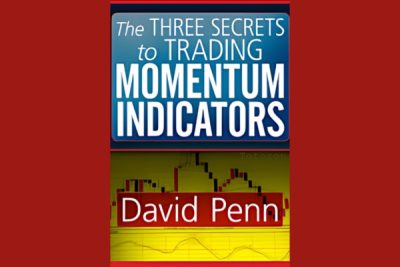 Traders analyzing momentum indicators on a trading platform