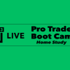 Traders learning advanced strategies from Pro Trader Boot Camp Home Study