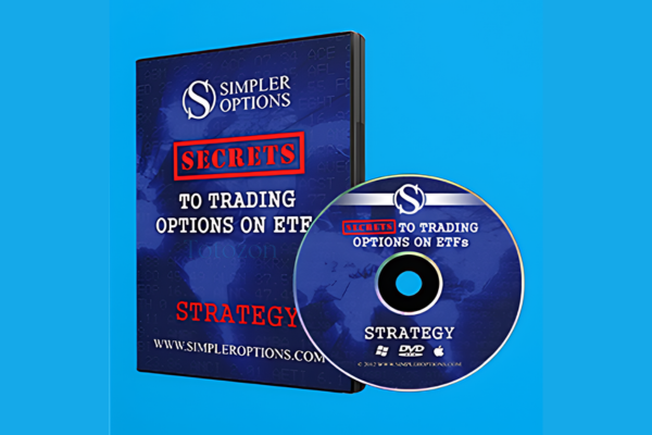 Traders using Simpler Trading tools for ETF options trading