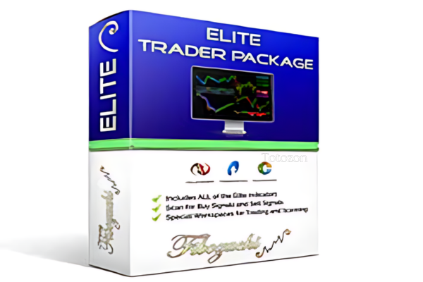 Traders using the Elite Trader Package for successful trading