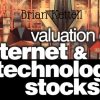 Valuation of Internet & Technology Stocks by Brian Kettell image