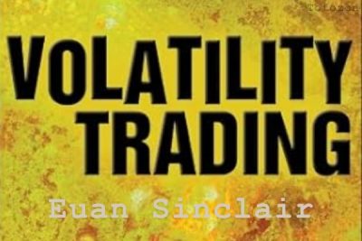 Volatility Trading By Euan Sinclair image