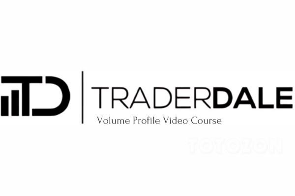 Volume Profile Video Course By Trader Dale image