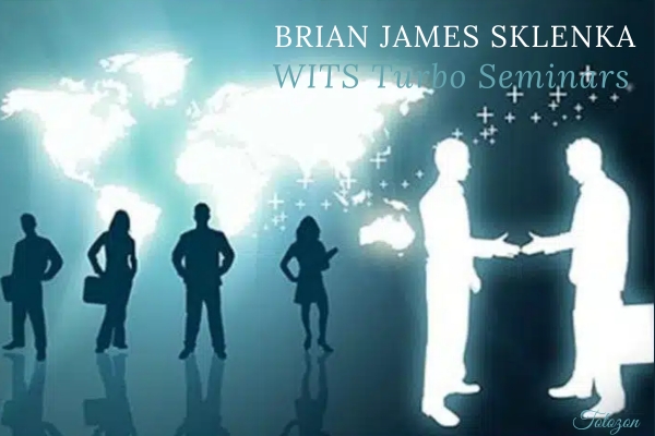 WITS Turbo Seminars by Brian James Sklenka image