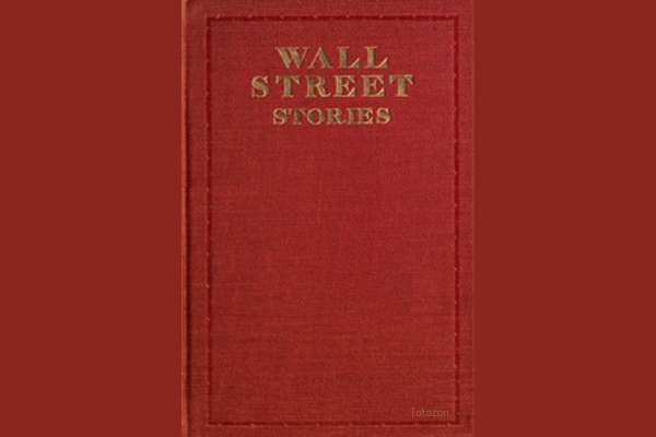 Wall Street Stories with Edwin Lefevre image (2)