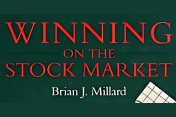 Winning on the Stock Market by Brian J.Millard image