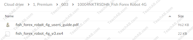 10004NKTRSDHh Fish Forex Robot 4G