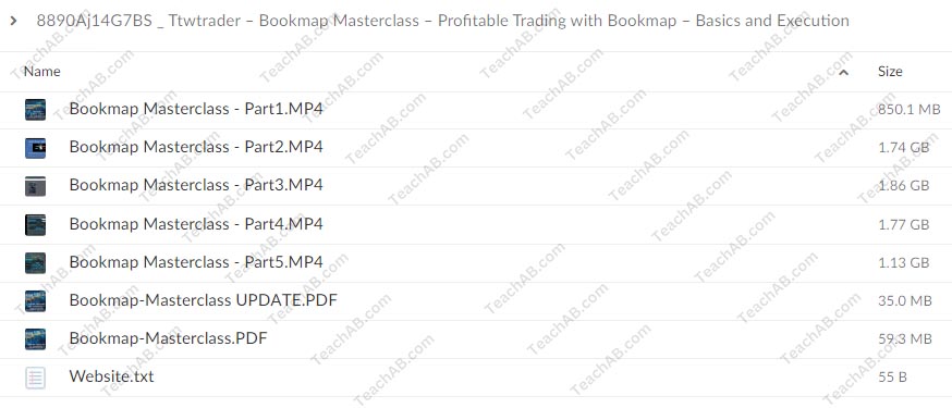 8890Aj14G7BS Bookmap Masterclass Profitable Trading with Bookmap By Basics and