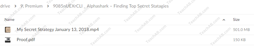 9085nUEXrCLl Finding Top Secret Statagies By AlphaShark Trading