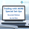 A detailed guide to trading with MORE Special Set-ups