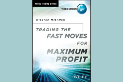 A dynamic trading scene showcasing rapid market moves and profitable trades