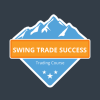 A group of traders analyzing swing trading charts and strategies together