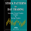 A group of traders studying stock patterns in a home study course, analyzing charts and preparing for day trading.