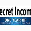 A person exploring various income opportunities with guidance from James Altucher