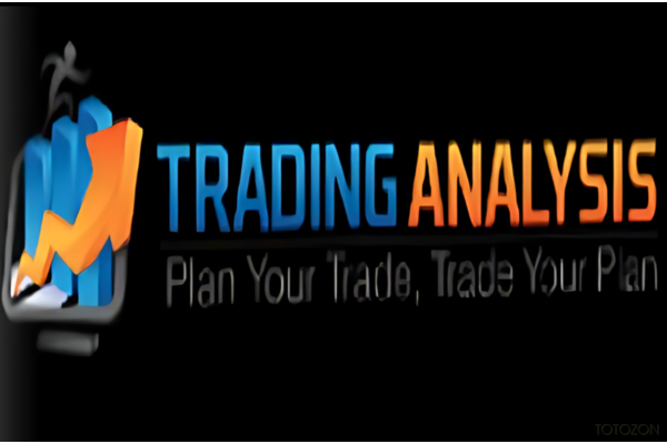 A trader analyzing Fibonacci levels on a computer screen, highlighting key retracement and extension points